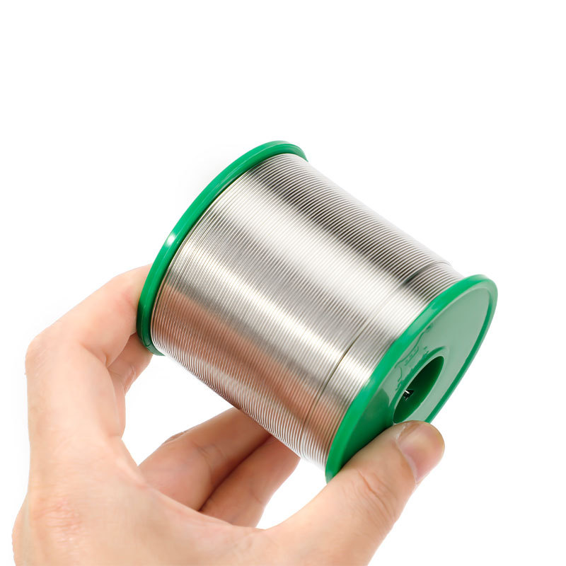 厂家批发无铅焊锡丝Sn99.3Cu0.7带松香纯度高环保锡丝100ppm以内细节图