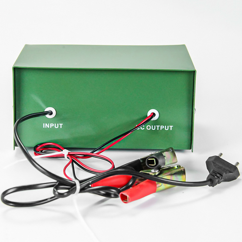 Car battery charger 12V24V, pure copper all-intelligent universal battery automatic charging for motorcycles details Picture