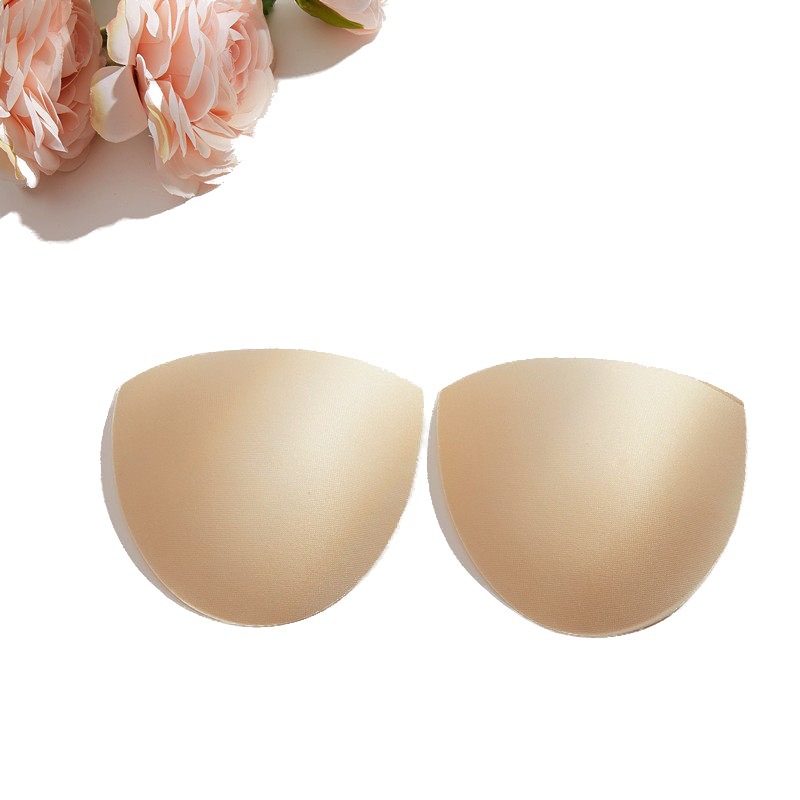 胸垫、插片实物图