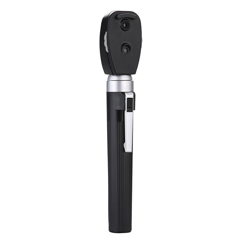Foreign trade ophthalmoscope, fundus examination, adjustable brightness, led lamp, examination light, ophthalmic medical device Specification image
