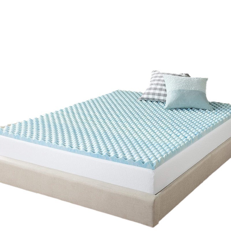 Student pad cooling wonder, ice pad gel slow rebound anti-bedsores mattress, PU sponge foam mattress, customizable small bed Application Scenario
