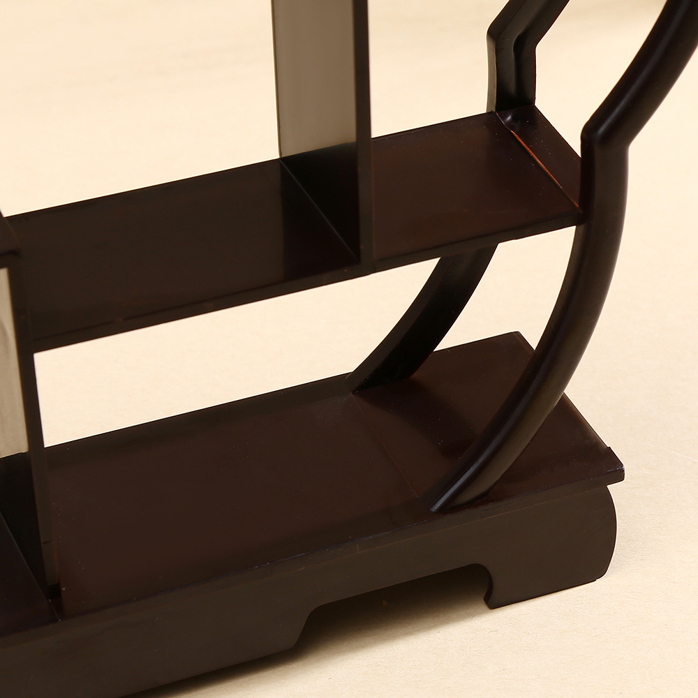 New plastic engagement pastry table, wedding banquet decoration and arrangement, wedding cake plate table, wedding cake dessert table, small arrangement Specification image