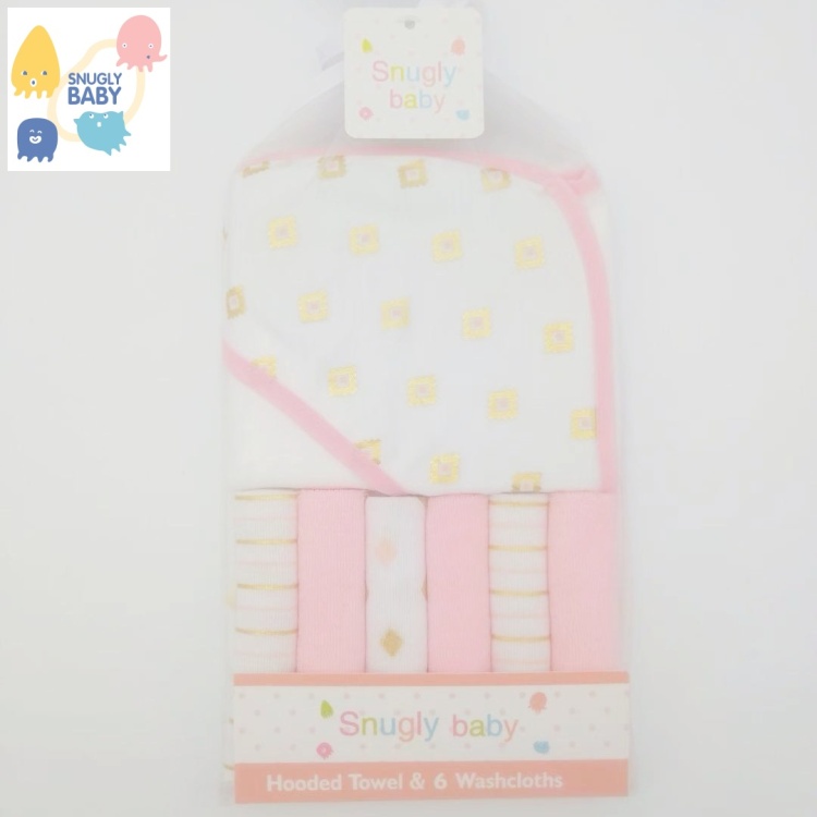 婴幼儿用品套装披巾小方巾婴童用品包被柔软外贸批发