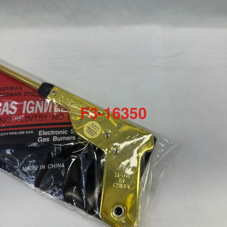 点火 枪 电子点火器 煤气灶天然气厨房长脉冲长嘴艾炙明火棒。产品图