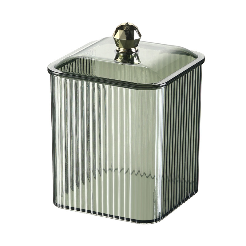 收纳盒/收纳/化妆品置物架/盲盒展示架/直角橱柜收纳盒白底实物图