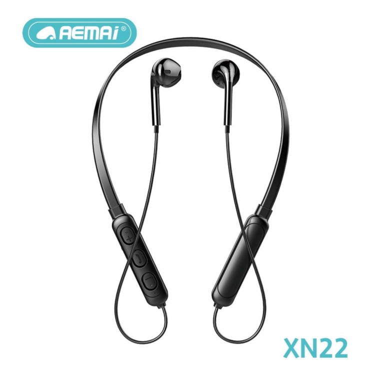 New cross-border wireless Bluetooth headphones, neckband stereo noise-cancelling universal sports headphones, ultra-long battery life headphones Application Scenario