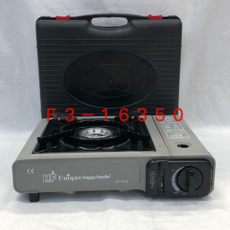 وتقدم فرن هابي دي HF-011S المخصص الوحيد لمصدر فرن الغاز بالبطاقات