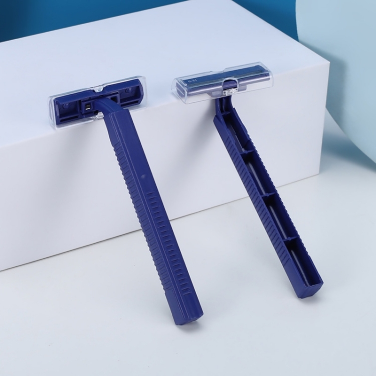 Best-selling disposable razors, portable shavers, multi-blade facial scrapers and hotel supplies in foreign trade details Picture