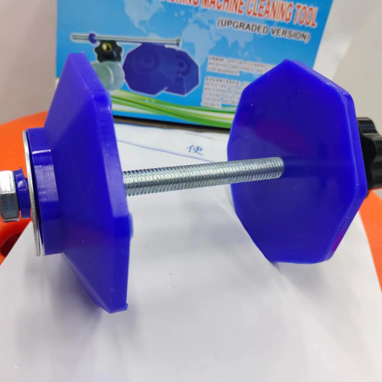 Drum washing machine bearing waterproofing device water seal disassembly clutch repair magic tool home appliance cleaning Application Scenario