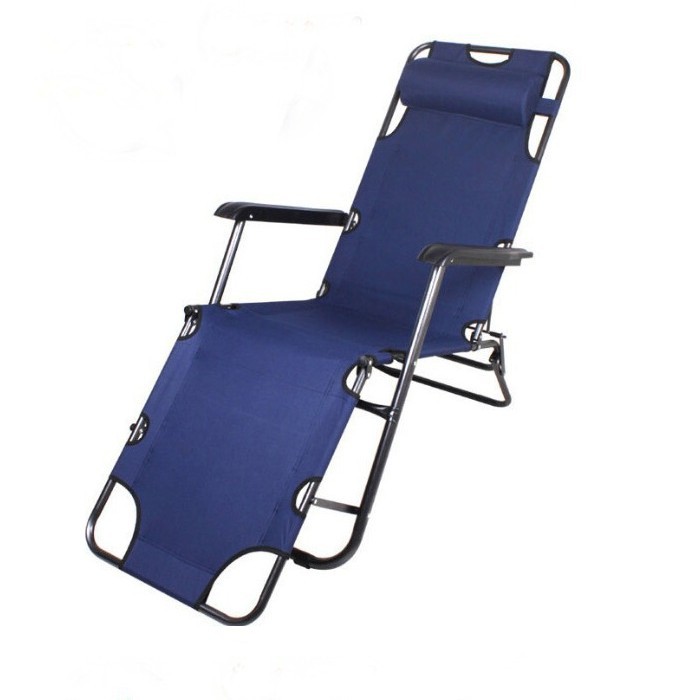 178 tumbona de doble uso cama plegable de campaña cama de acompañante hombre plegable multifuncional fácil tumbona al aire libre hogar details Picture