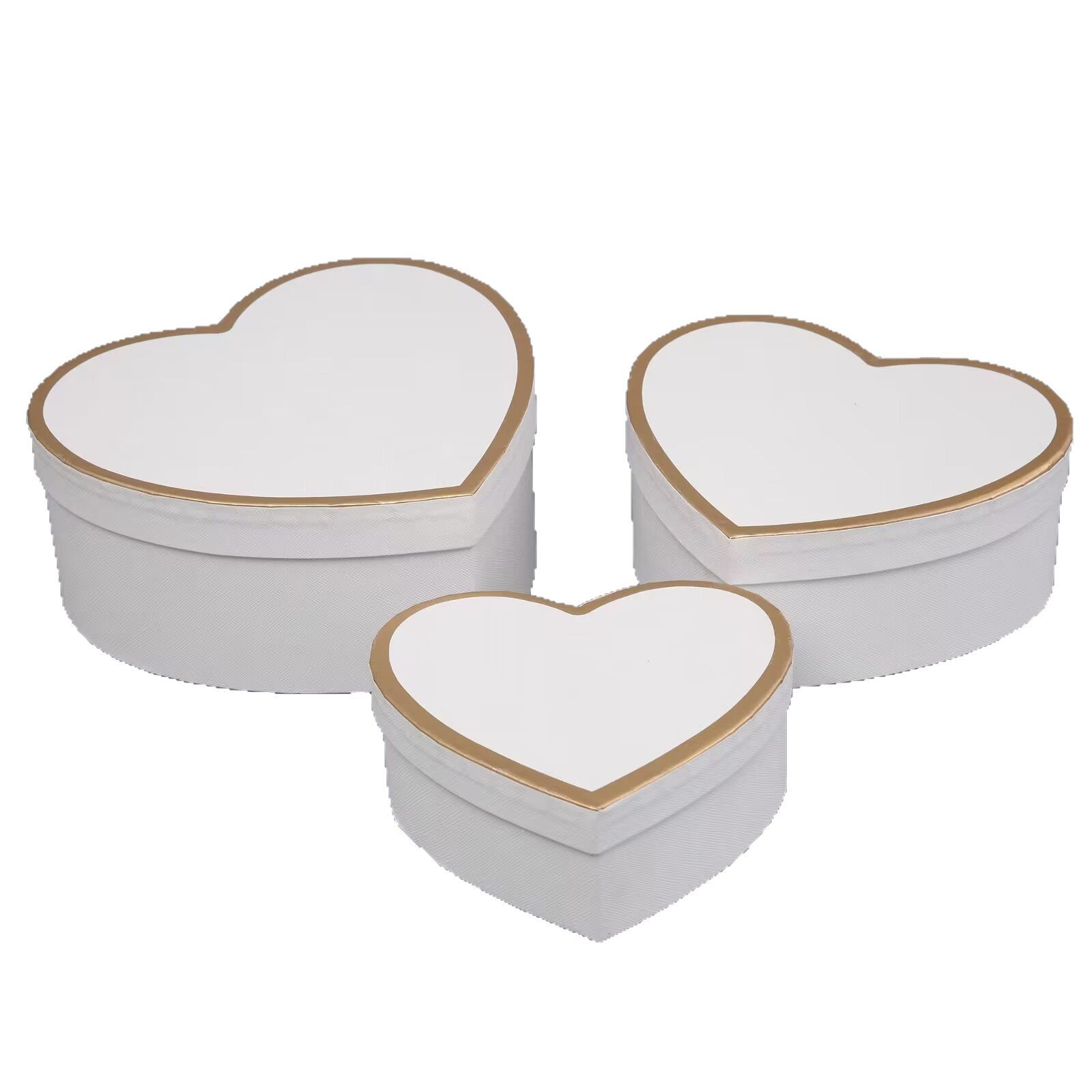 Heart-shaped gift box as a souvenir. The packaging box is exquisite. It's a gift box for your girlfriend's mother Application Scenario