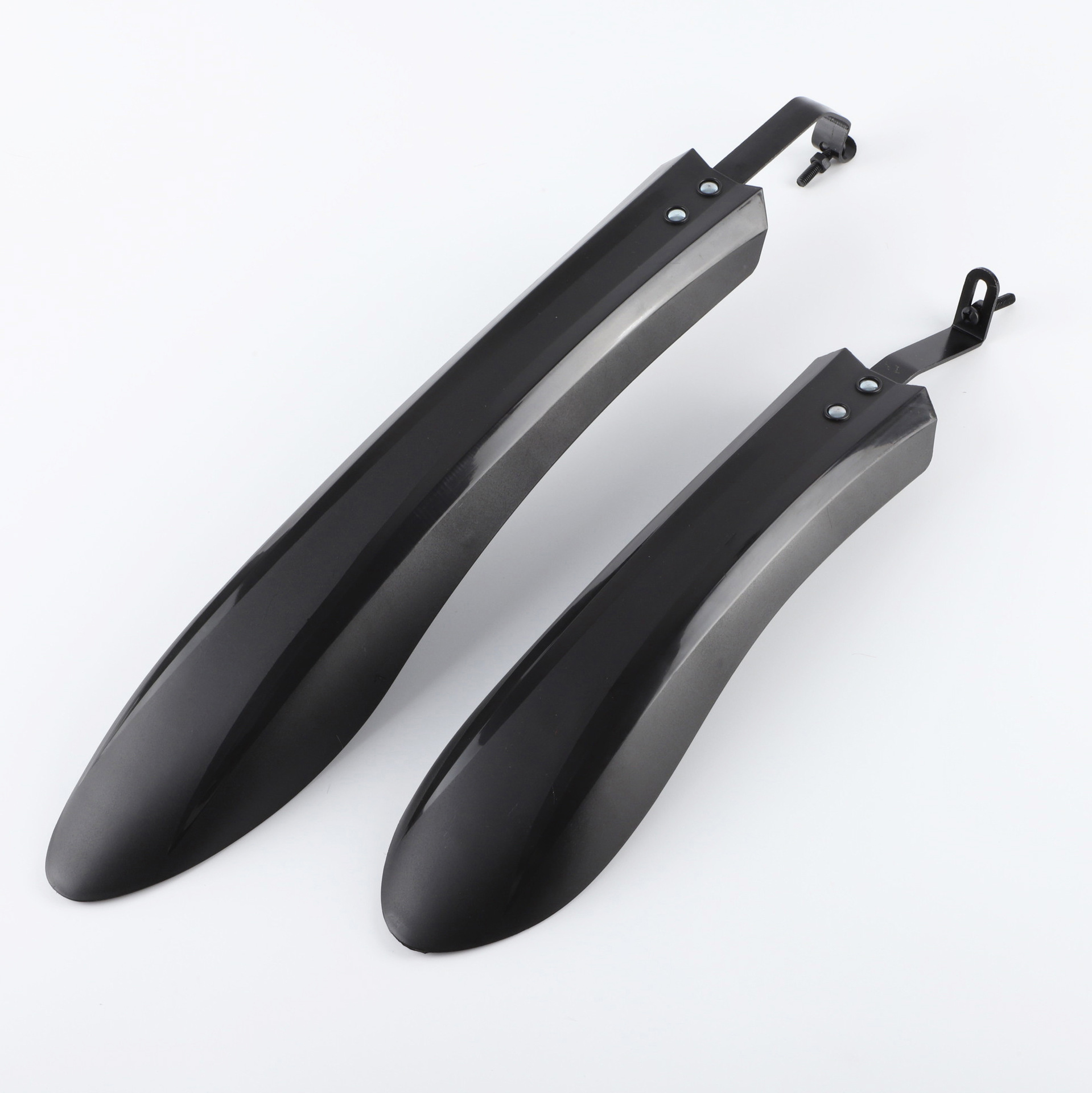 Road bike mud and tile all-inclusive cement shield, big sword cycling accessories, mountain bike mud shield Item Picture
