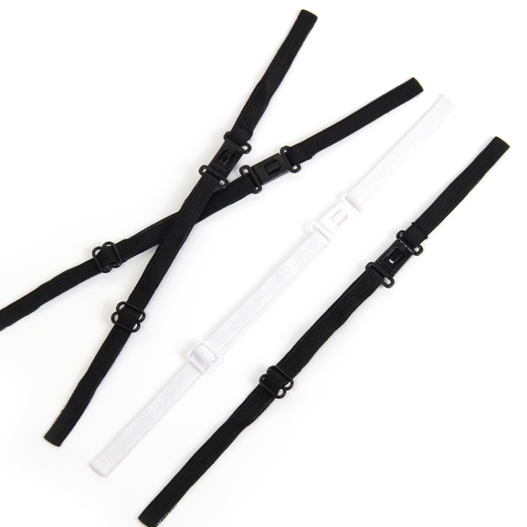 High elasticity JK bow tie elastic band uniform, extended stretch band, elastic buckle belt, adjustable belt, webbing Item Picture