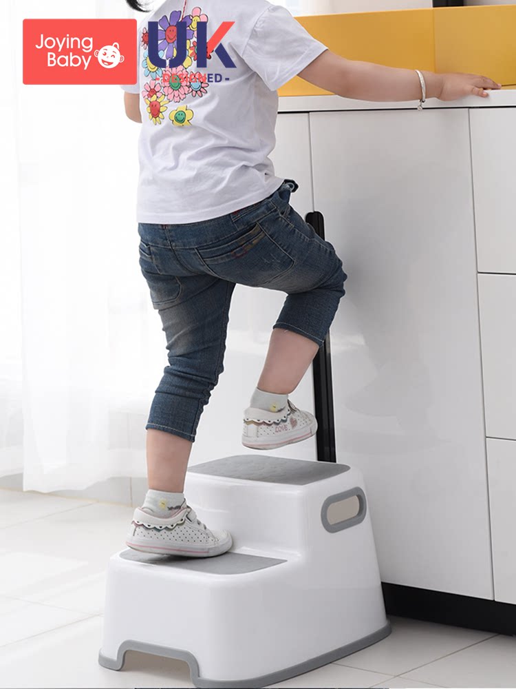 儿童垫脚凳宝宝踩脚凳子小板凳洗手台阶洗脸脚踩凳防滑脚踏凳站凳