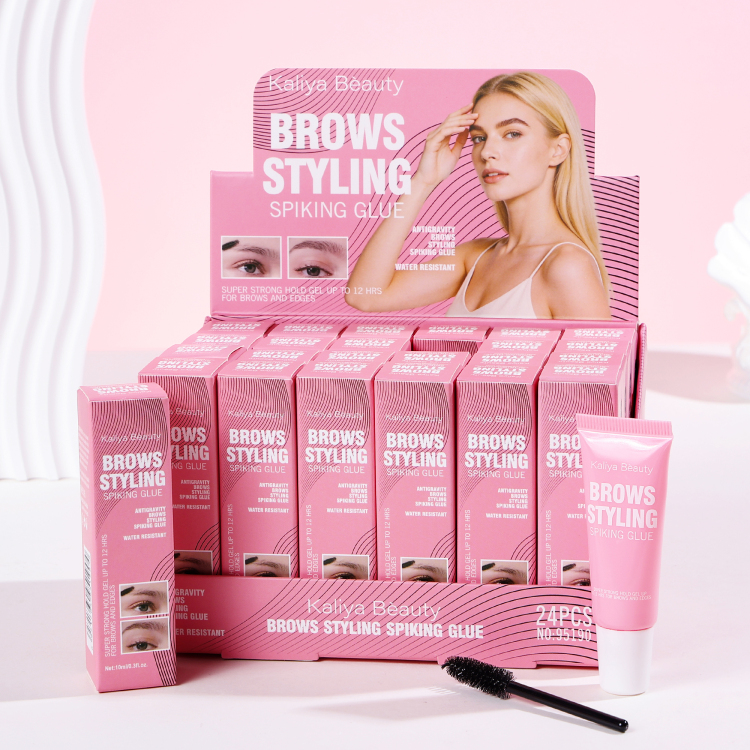 KaliyaBeauty's new styling eyebrow gel modelexport-readystylingmascar is in stock