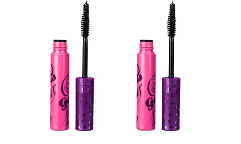 Natural vegano herbal mascara resistente al agua de larga duración mascara líquida se utiliza sin transferencia de partido, larga duración sin mareo Application Scenario