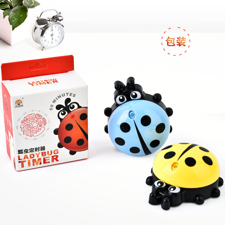 厨房定时器实物图