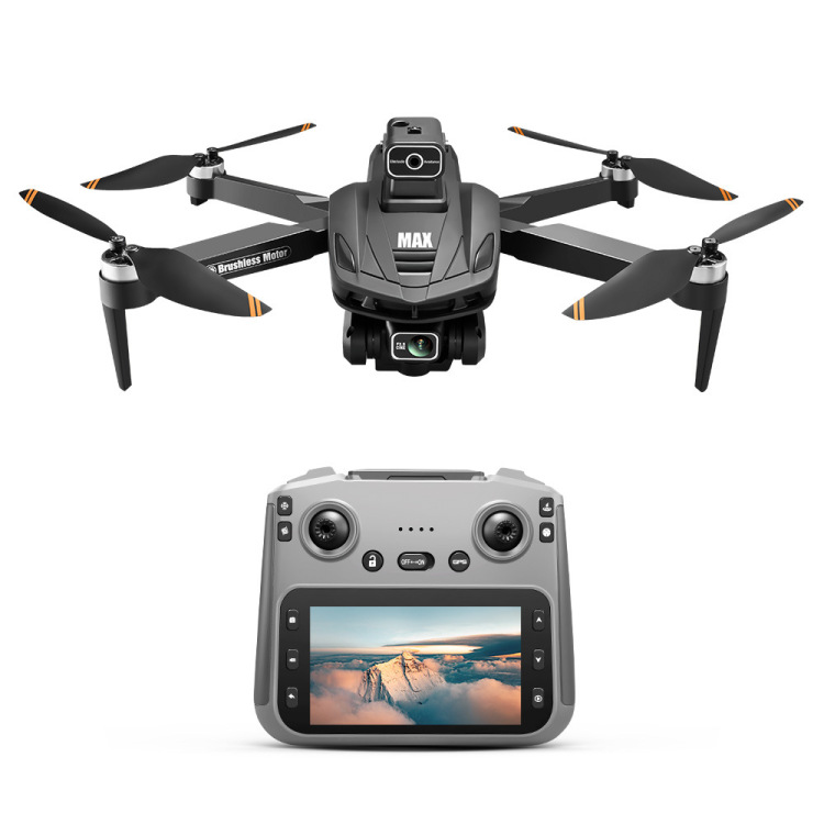 Cross-border new product v168MAX brushless GPS return with screen high-definition aerial photography obstacle avoidance drone, foreign trade remote control aircraft, remote control aircraft, smart glasses drone flying vehicle Application Scenario