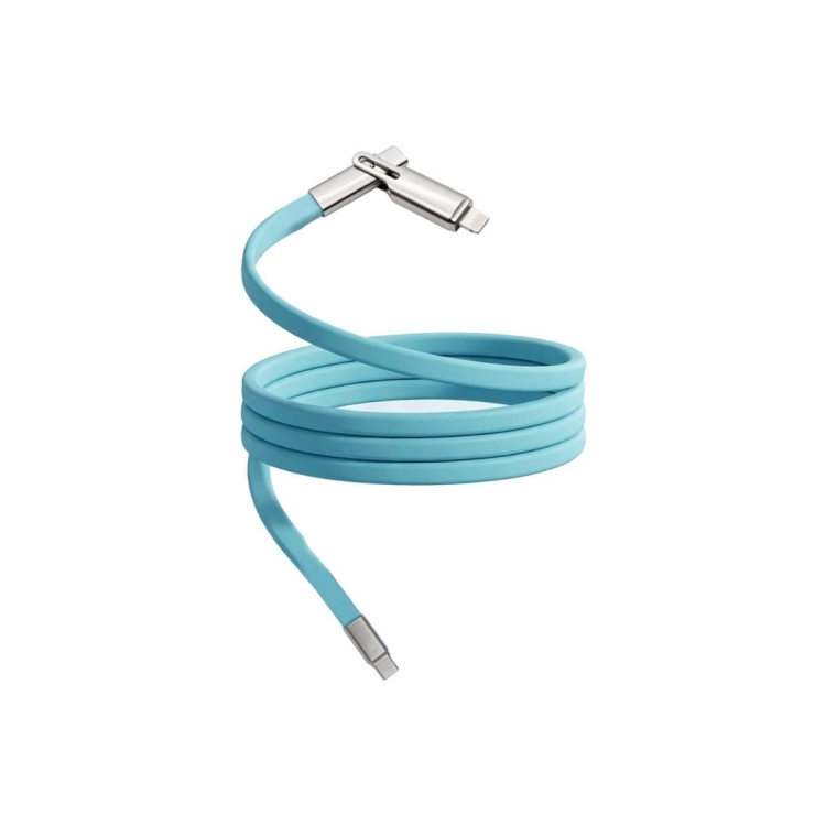 Liquid silicone rubber data charging cable 240W fast charging cable Application Scenario
