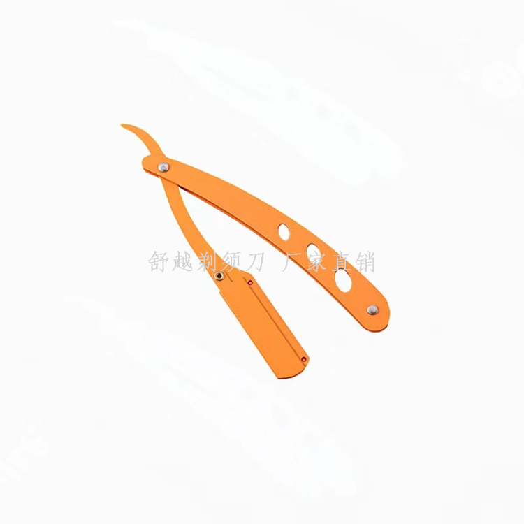 شفرة حلاقة يدوية عابرة للحدود ذات شفرة حلاقة ملونة Item Picture