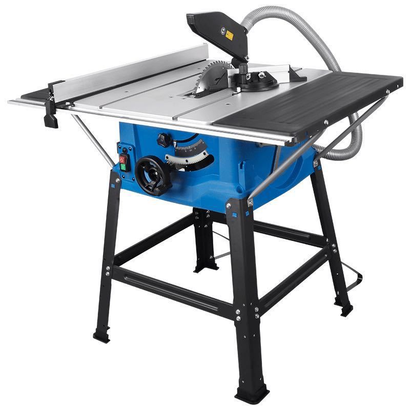 Andeli 10-inch table saw, push table saw, panel saw, multi-functional woodworking inclined cutting saw, cutting circular saw, dust-free electric saw Application Scenario