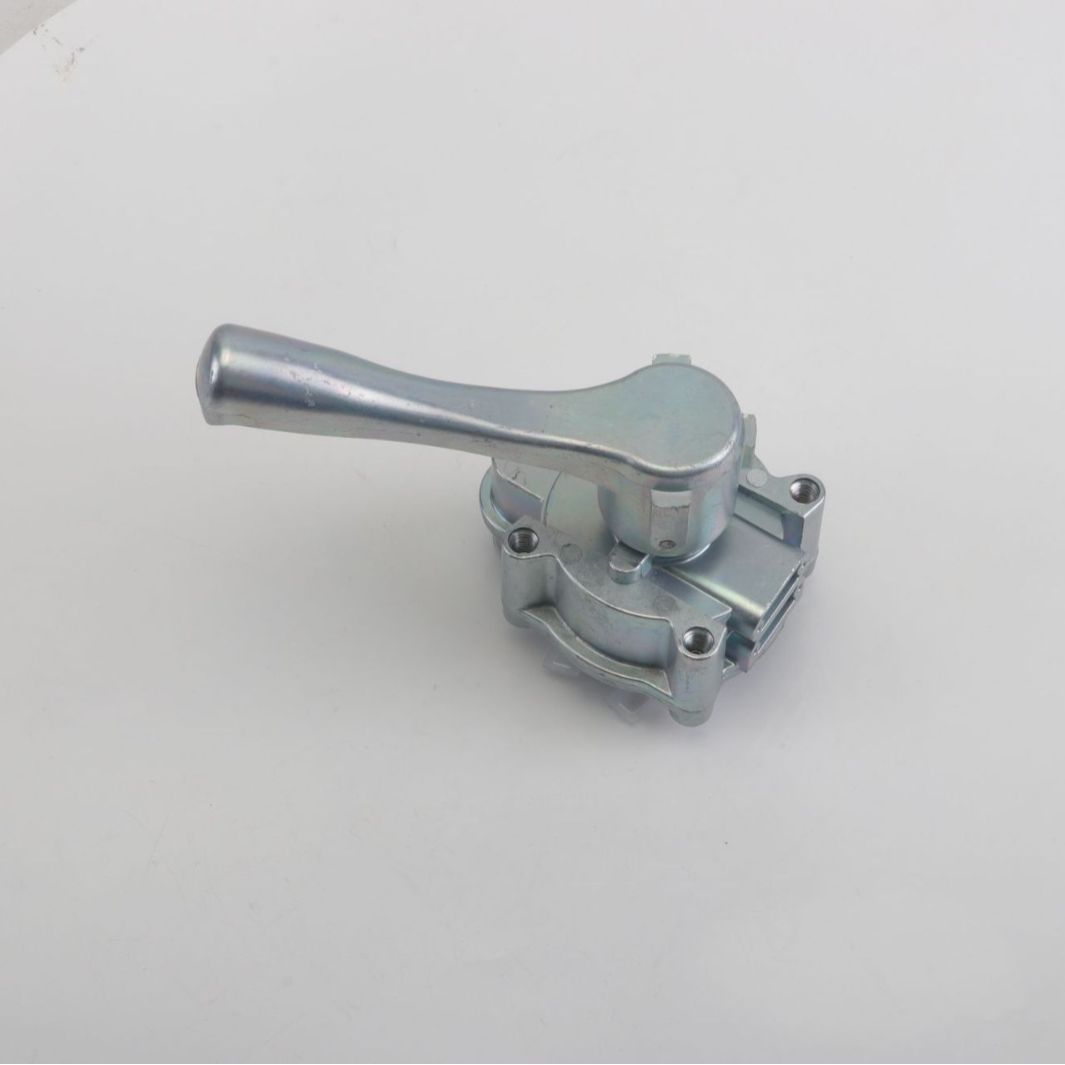 4630320200 card trailer airbag lifting bridge height valve 1291360 Rotary control lifting valve 6773736