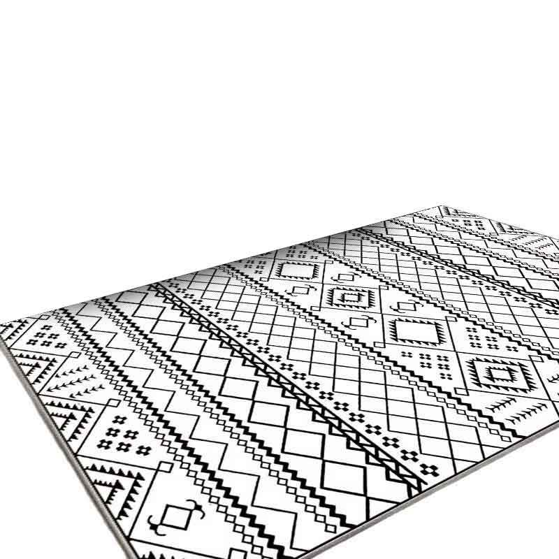 家用地毯实物图
