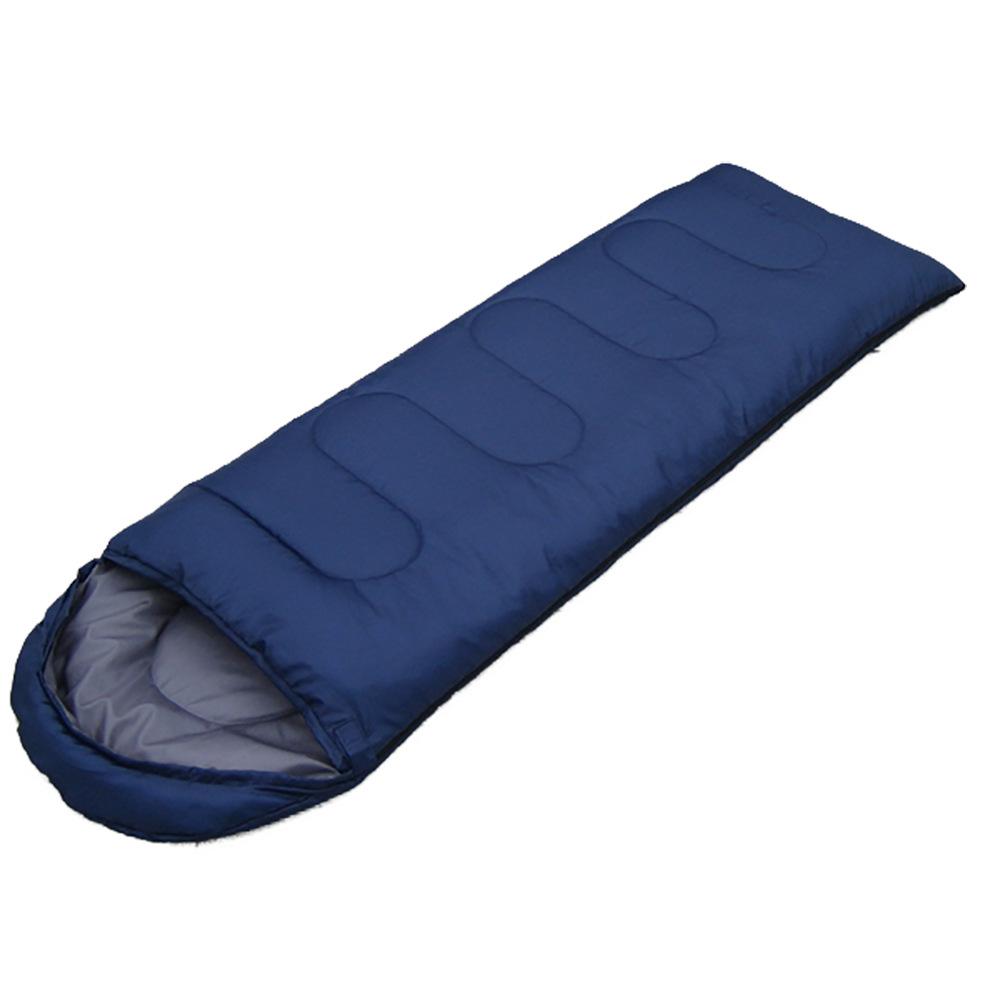 Transfronterizo al aire libre camping sobre saco de dormir de emergencia al aire libre camping adulto aislamiento sucio mantener caliente y engrosar saco de dormir aislamiento y protección contra el frío Specification image