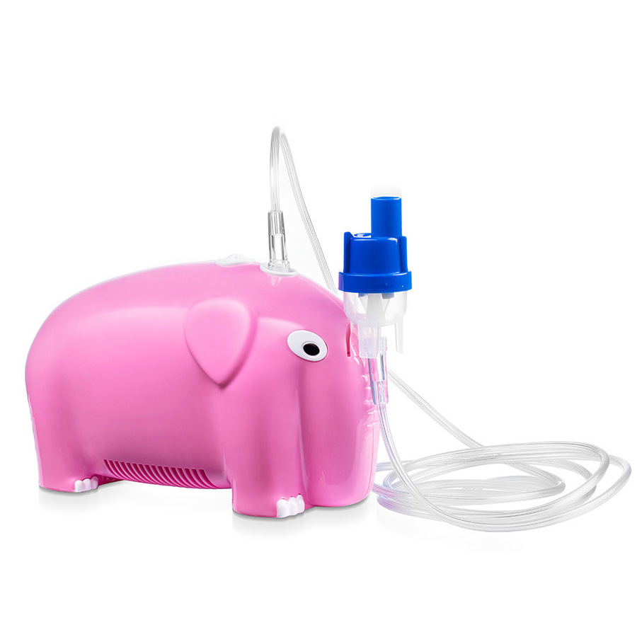 The adjustable mist volume of the compression nebulizer is a household adult compression nebulizer. The air nebulizer is for export only Specification image