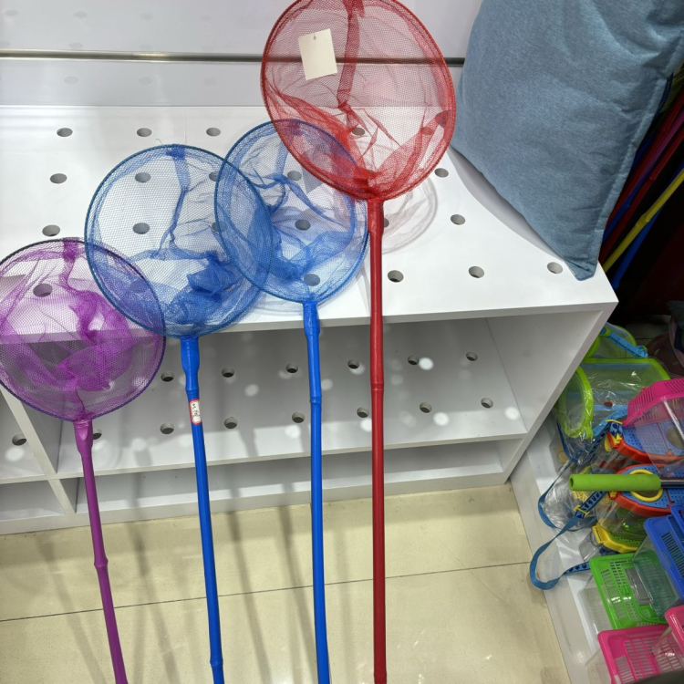 塑料网套实物图