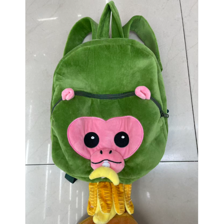 Cross-border new product tungtungsahur Tongtongtong Shark AI American Shan Hai Jing plush toy backpack Application Scenario