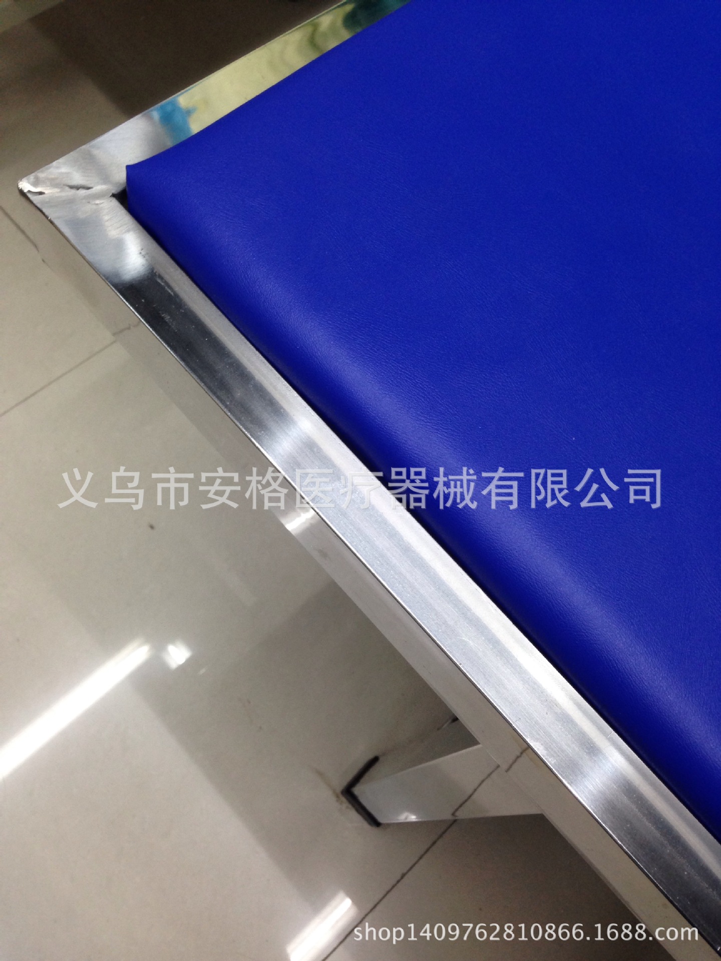 推拿床门诊检查床美容床医用诊断床 定做厂家直销细节图