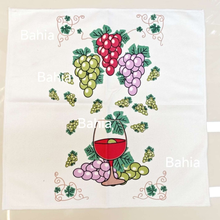 Superfine fiber thickened 50*50cm tea towel cleaning cloth Application Scenario