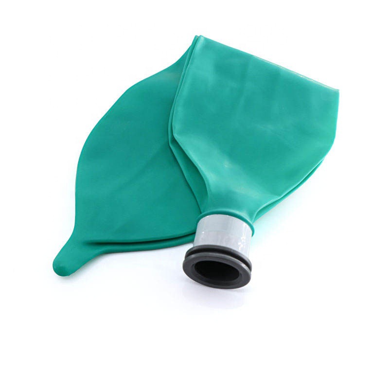Non-latex breathing bags in multiple specifications: 0.5L/1L/2L/3L breathing bags, disposable anesthesia breathing bags full figure