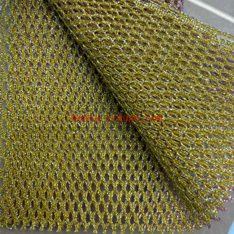 30*30cm silver wire mesh cloth, dishcloth, wiping cloth, scouring pad, cleaning cloth Specification image