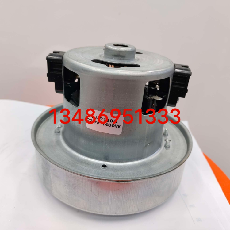 Pure copper motor, single-phase series-excited micro motor for vacuum cleaners, high-power vacuum cleaner motor accessories for household appliances Specification image