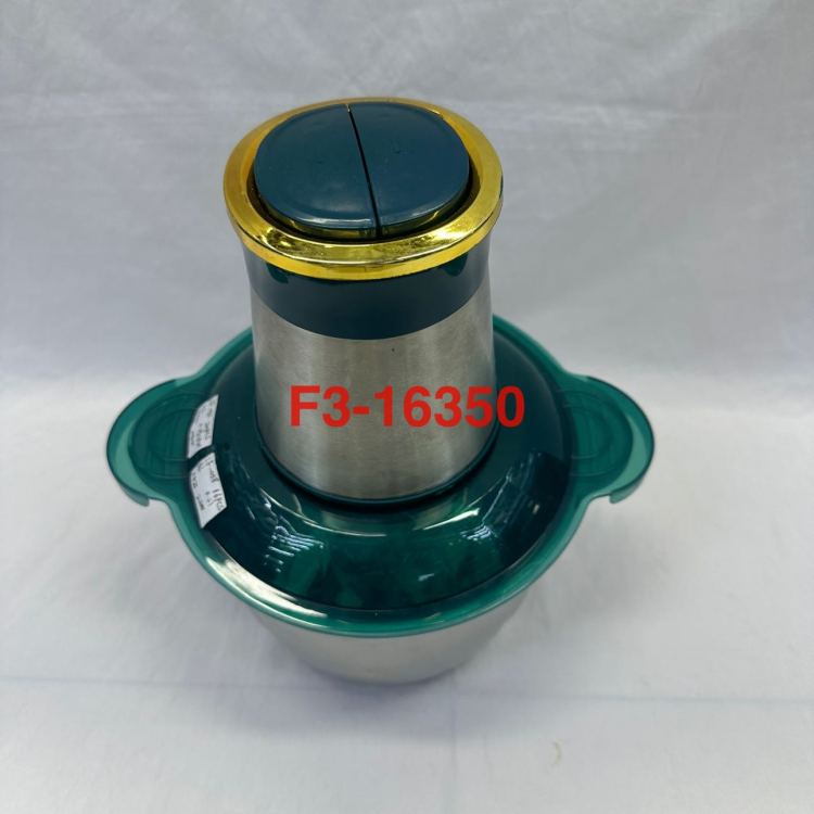Cross-border best-selling commercial electric garlic minder, large-capacity minced meat, household garlic puree, ginger paste minced meat, a must-have details Picture