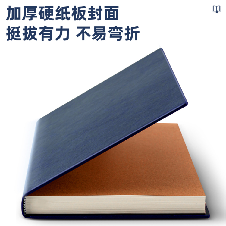 قرطاسية للطلاب ذوي الكفاءة المكتبية: 160 كراسة للأعمال التجارية من طراز Pu B25 K Specification image