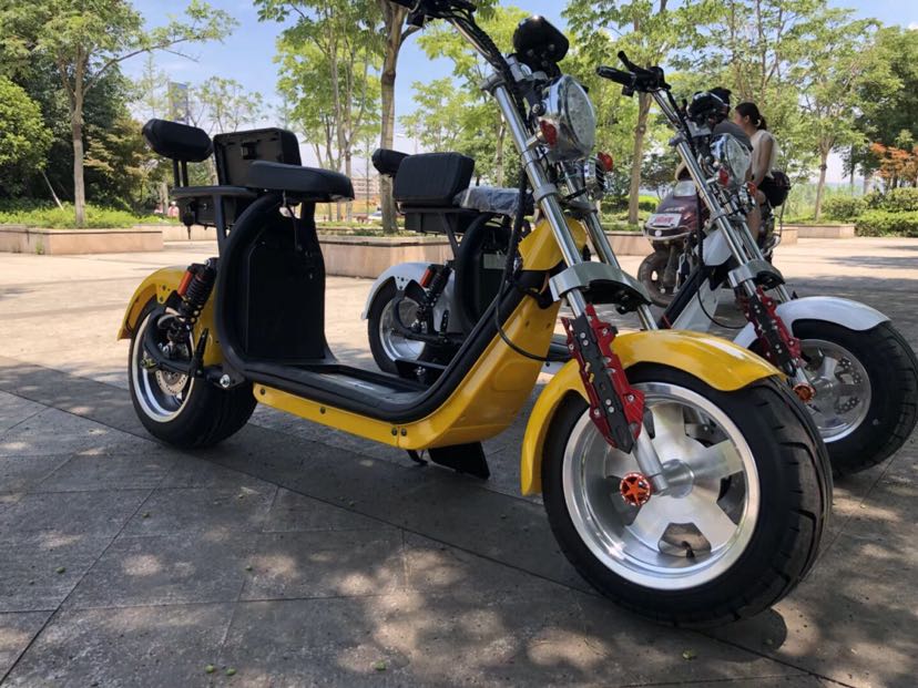 (For export only) New Harley-Davidson X10 aluminum alloy electric balance scooter Green Style
