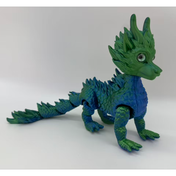 章鱼捏捏/乳胶宠物玩具/3d打印/模型/仿真动物产品图