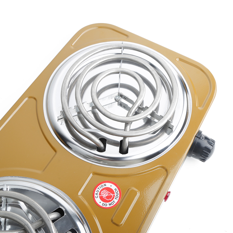 电热管/露营白底实物图