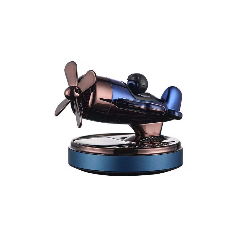 Xiaoyun Battle Aircraft Solar Car Perfume, car Aroma Diffuser, car odor removal, long-lasting light fragrance, car aroma diffuser Application Scenario