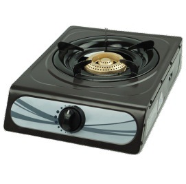 燃气灶具实物图