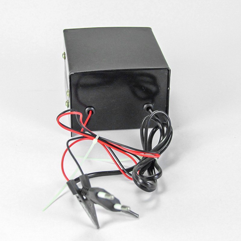 汽车电瓶充电器摩托车全自动大功率充满自停蓄电池充电机厂家供应细节图