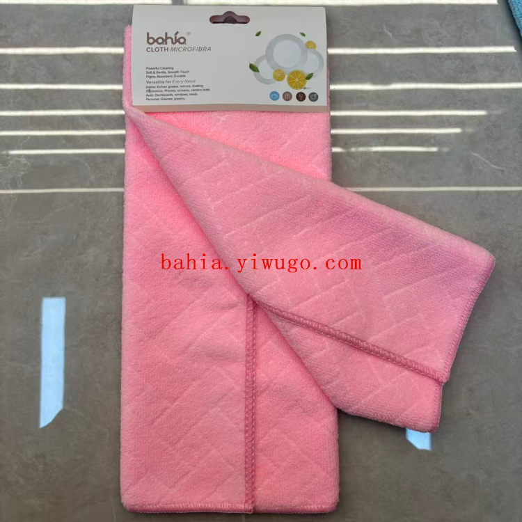 Plain city wall pattern towel, soft and comfortable face towel, 35*75cm, absorbent and non-shedding wipe towel details Picture