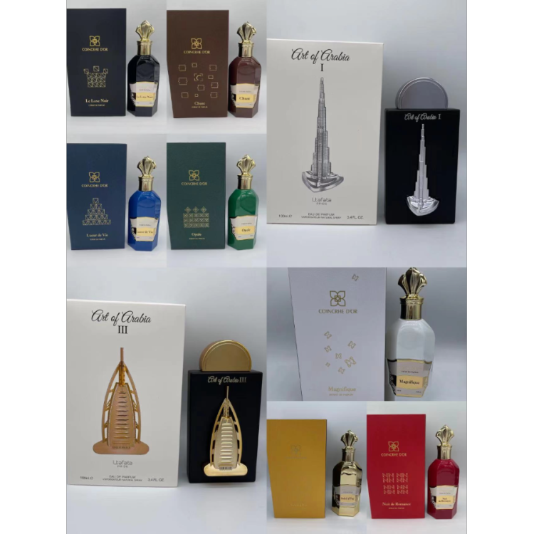 LATTAFA MAYAR oriente medio arabia perfumes de alta calidad dubai Emiratos Árabes Unidos comercio exterior exportación al por mayor duradero Item Picture