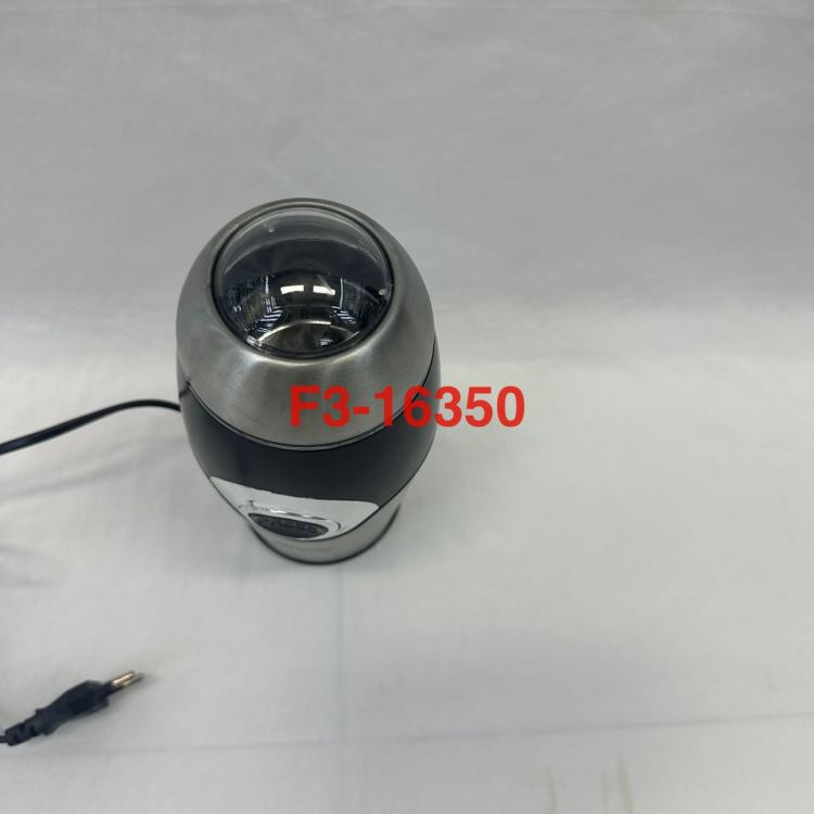طاحن حبوب آلي آلي بالكامل، طاحن كهربائي لصلب لا يصدأ لمطاحن البن Specification image