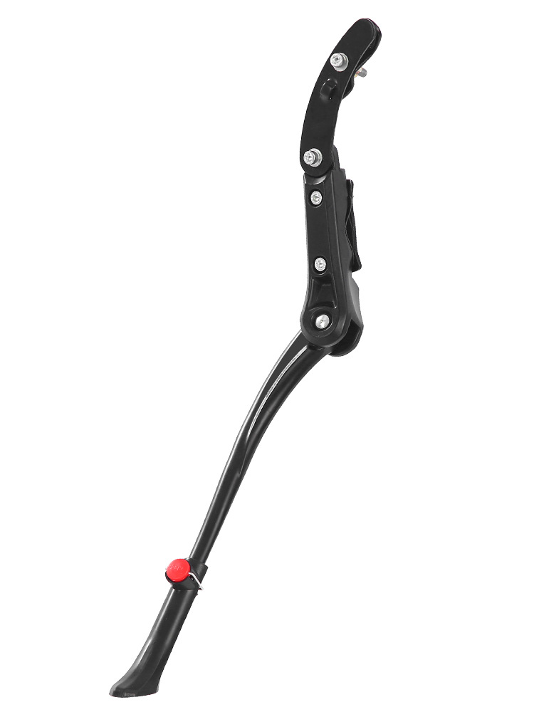 Bicycle leg supports, side supports, parking racks, mountain bike leg supports, bracket supports, leg supports, children's bicycle accessories Application Scenario