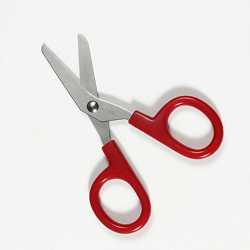 Stainless steel gauze shears, outdoor bandages, medical shears, matching bandage shears, intramural tape shears, first aid kit accessories details Picture