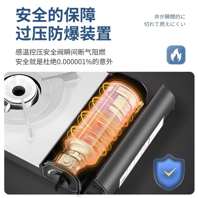 煤气灶/燃气灶/樱花煤气灶/电炉煤气灶/天然气燃气管产品图